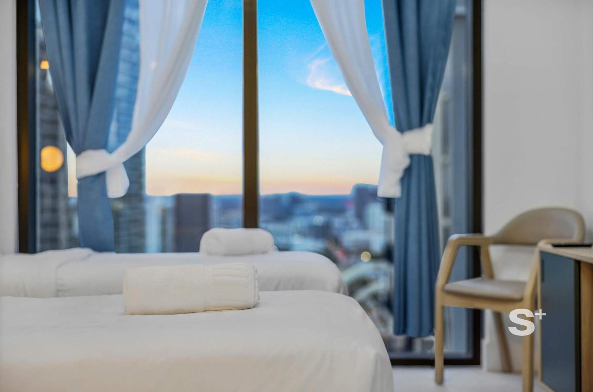 Stylish 2bd In Downtown With Stunning Skyline View Apartment Miami