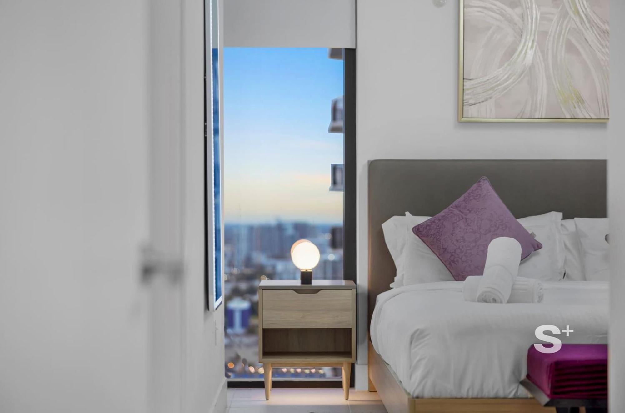 Stylish 2bd In Downtown With Stunning Skyline View * Miami