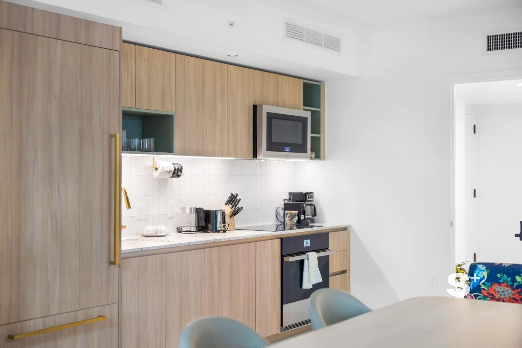 Apartment Stylish 2bd In Downtown With Stunning Skyline View