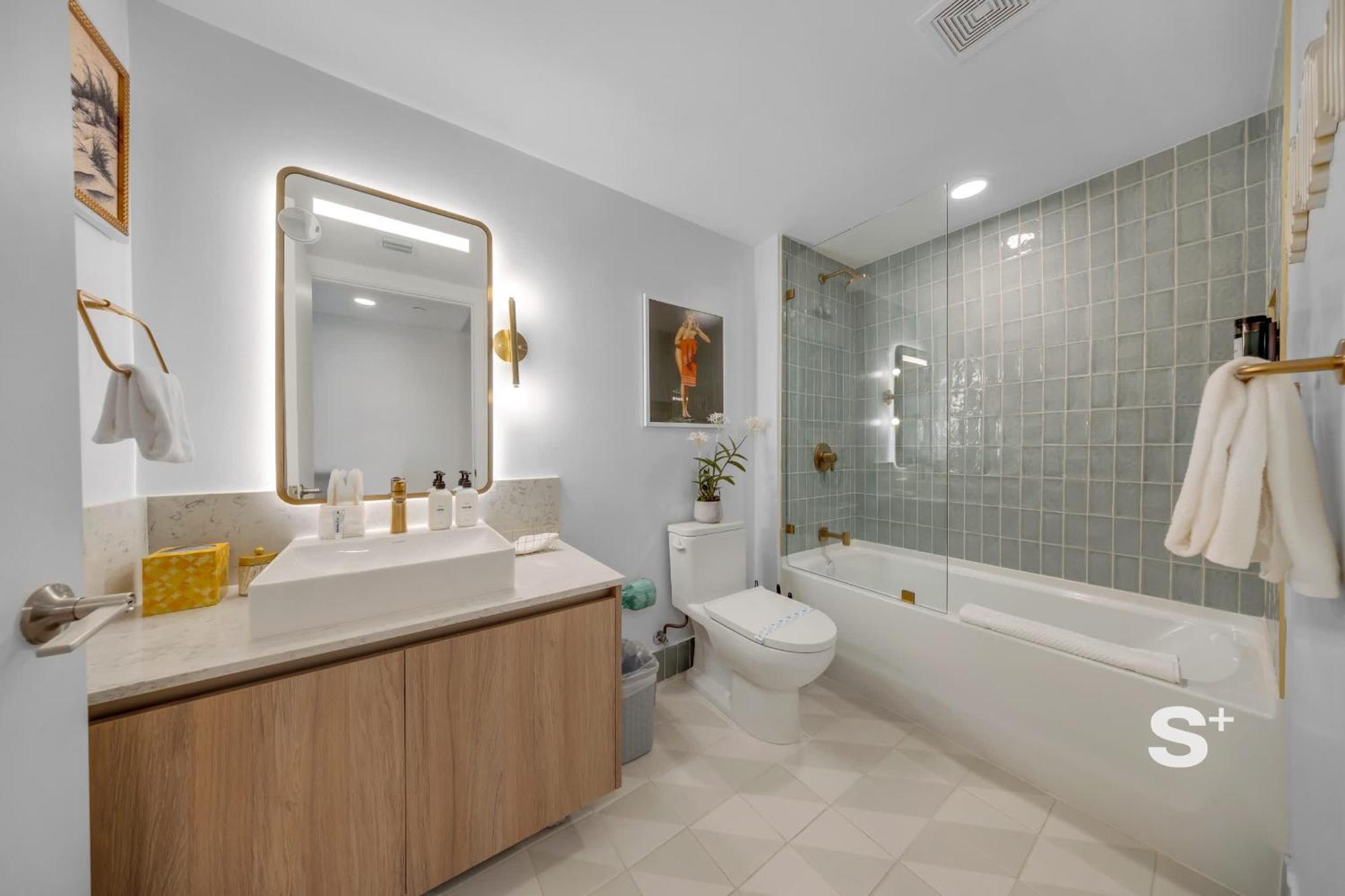 Apartment Stylish 2bd In Downtown With Stunning Skyline View Miami